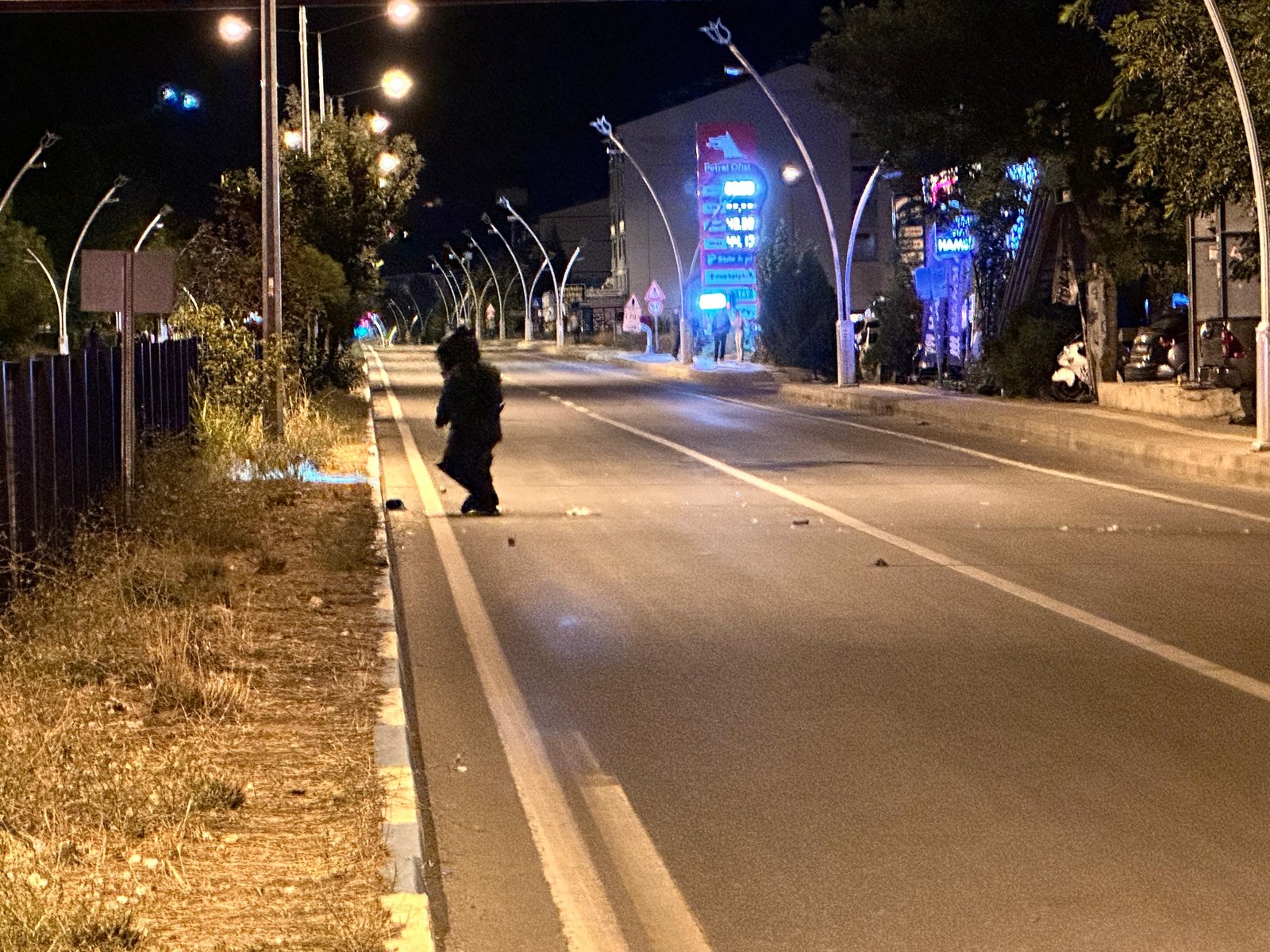 Atatürk Mahallesi'nde Şüpheli Çanta Alarmı