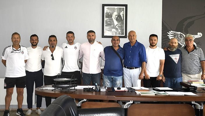 Beşiktaş Kulübü'nden Yeni İş Birliği Protokolü