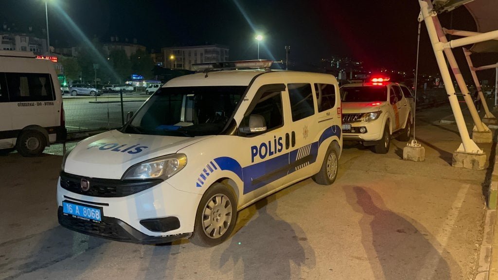 Bursa'da Feribotta Gizemli Ölüm Olayı