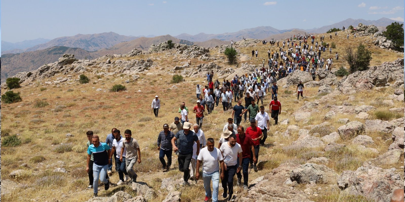 Diyarbakır Kulp'ta Maden Projesine Karşı Eylemler Büyüyor