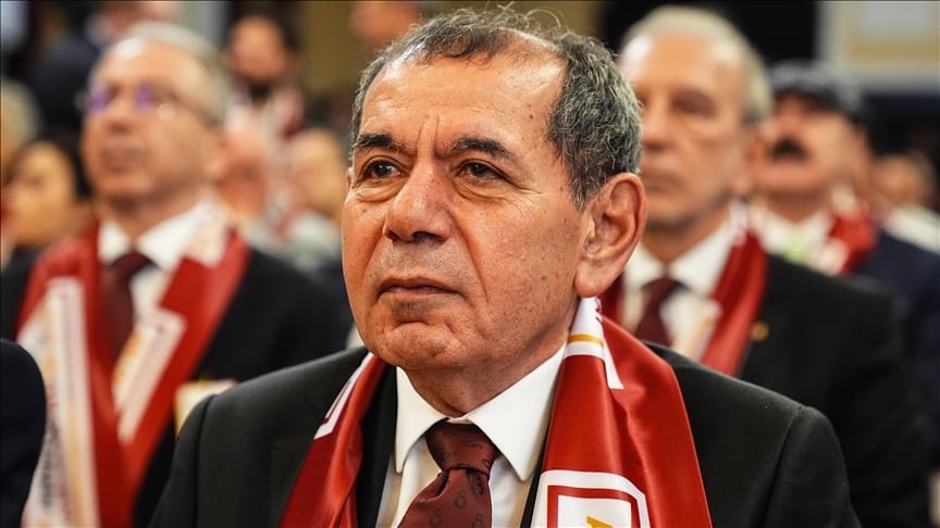 Galatasaray Başkanı Dursun Özbek'in Derbi Kararı