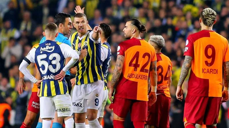 Dursun Özbek Derbiyi İzlemeyecek