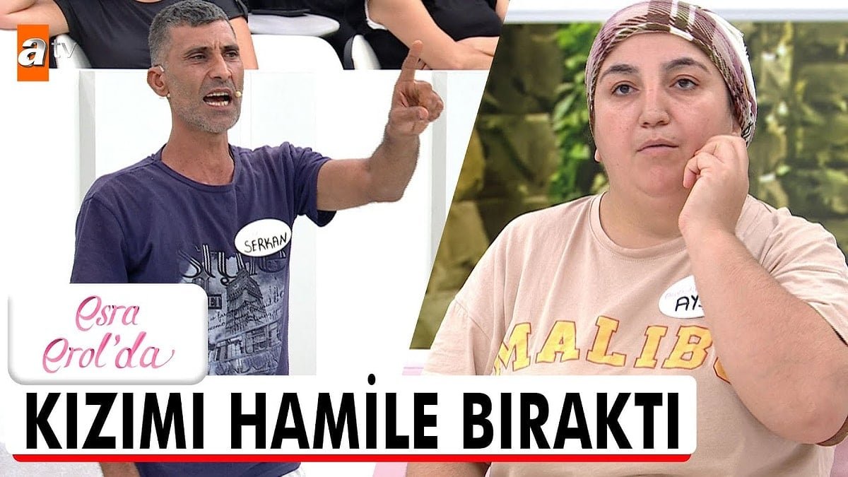 Esra Erol'da Şok Edici İstismar İddiası