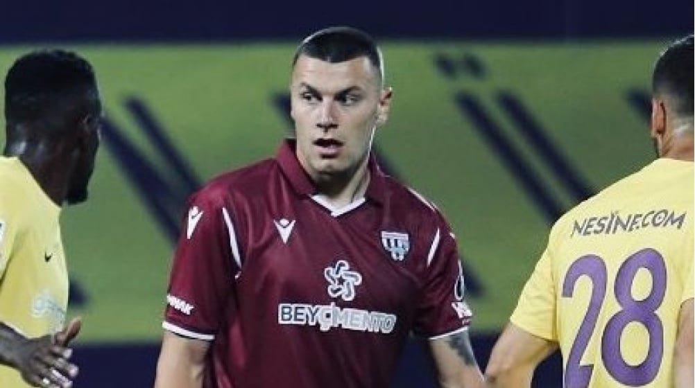 Futbol Dünyasında ısırma skandalı: Osmajic ve Beck Olayı
