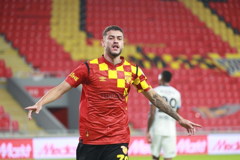 Göztepe'nin Brezilyalı Yıldızları Süper Lig'de Parlıyor