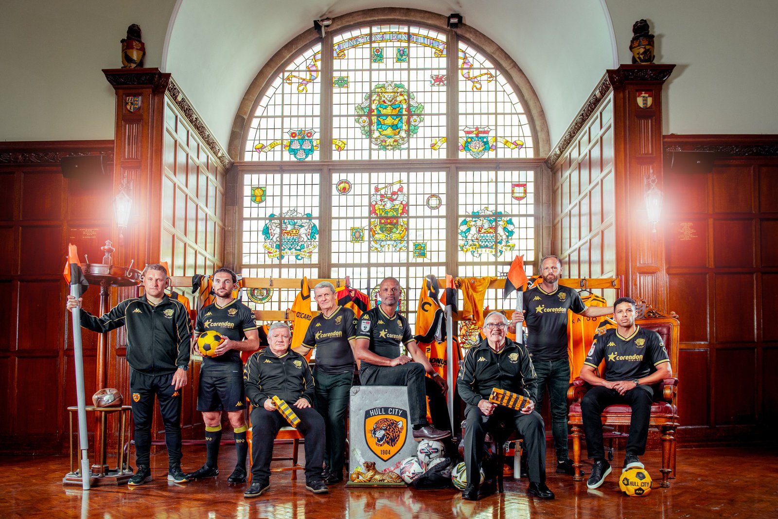 Hull City 120. Yıl Dönümünü Özel Forma ile Kutluyor