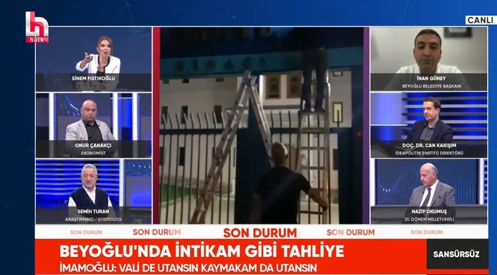 Kadın El Emeği Pazarı'na Baskın ve Belediyeye Engel