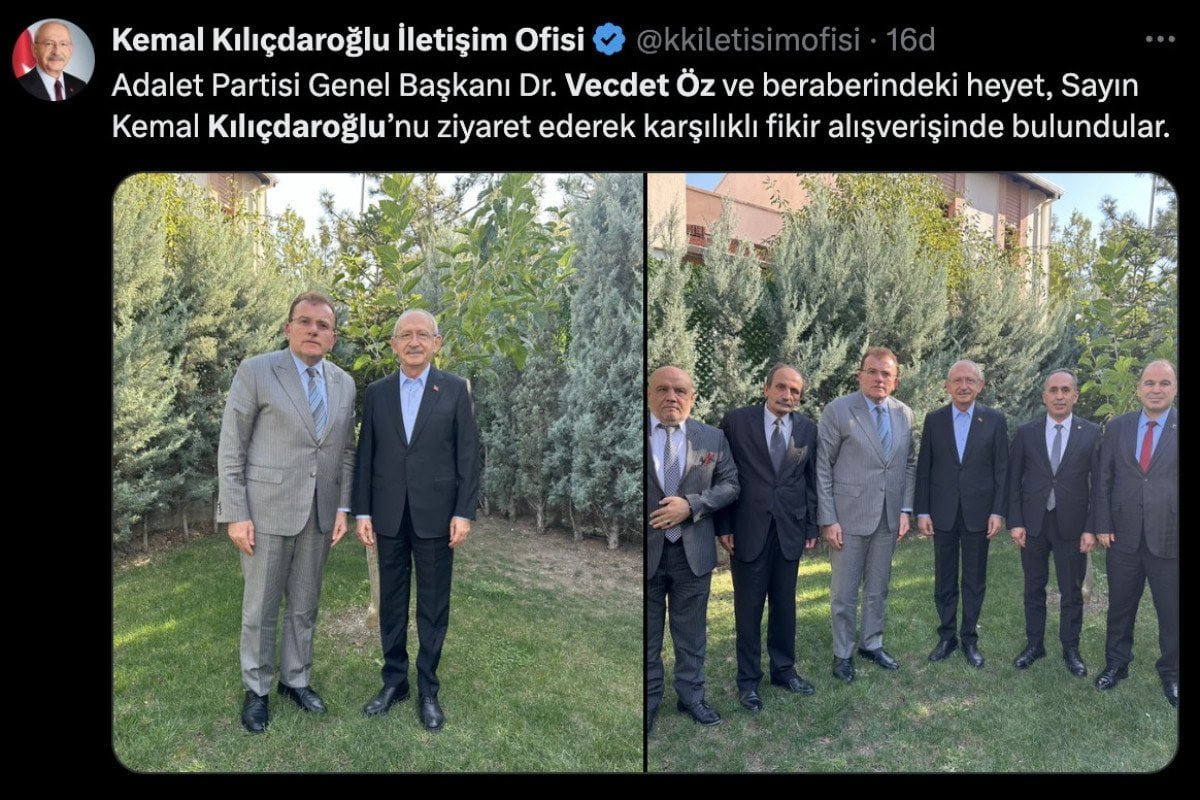 Kemal Kılıçdaroğlu'nun Siyasi Hamleleri ve Ofis Ziyaretleri