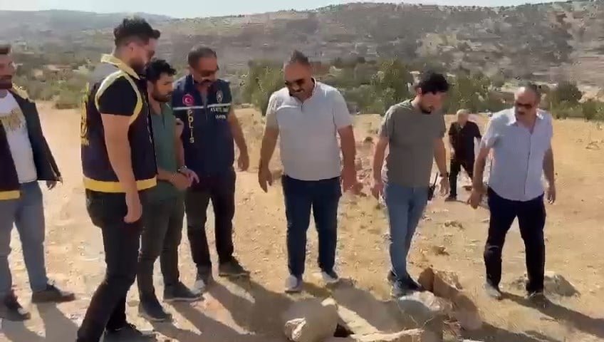 Mardin'de Kaybolan İş İnsanının Cansız Bedeni Bulundu