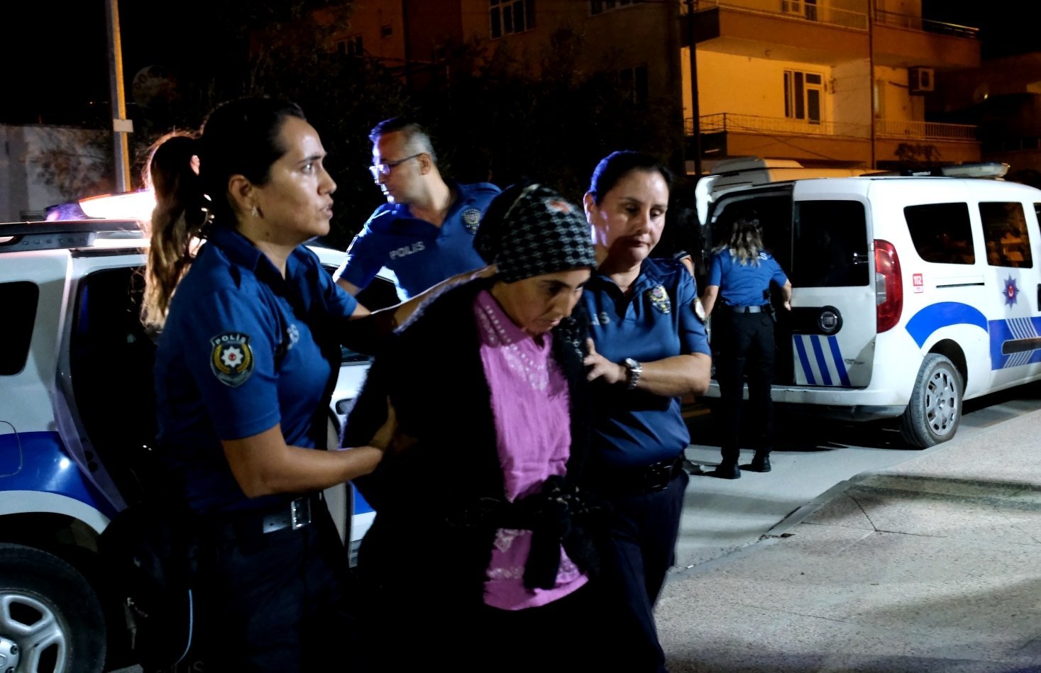 Mersin Mut'ta Çöp Konteynerinde Bebek Cesedi Bulundu