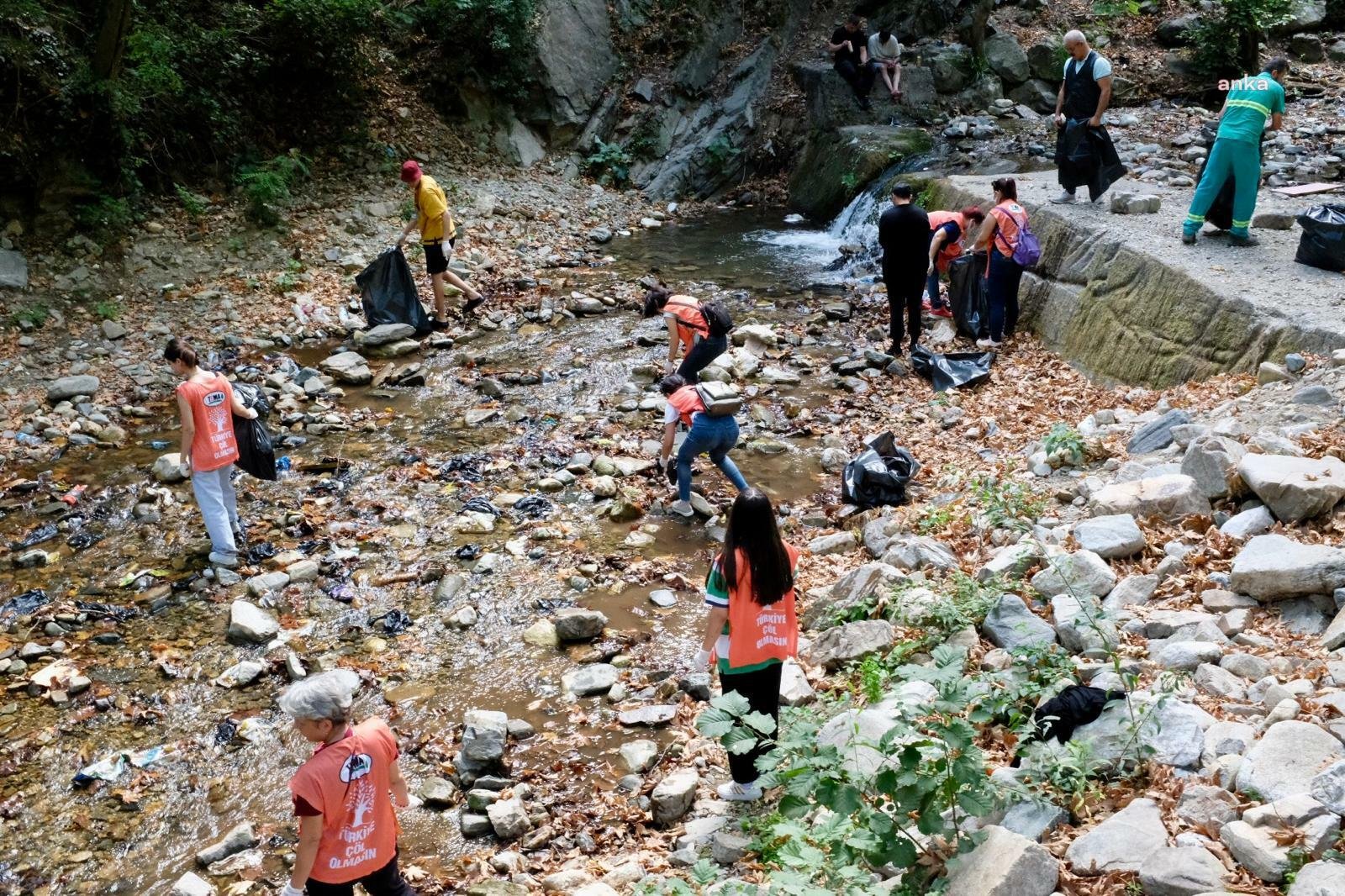 Osmangazi Belediyesi'nden Dünya Temizlik Günü Etkinliği