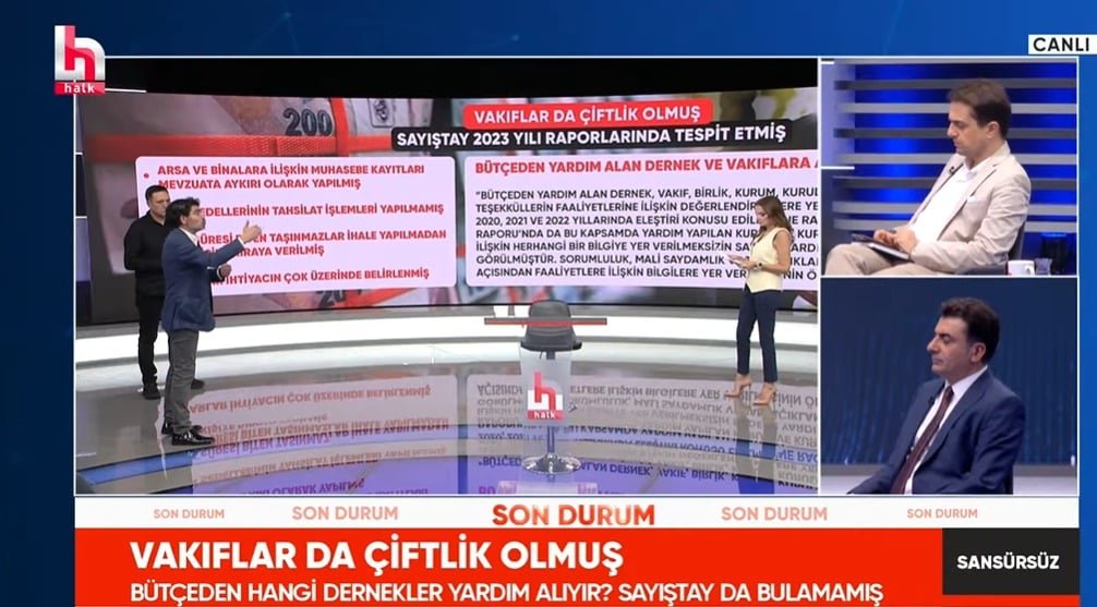 Sayıştay 2023 Yılı Faaliyet Raporu