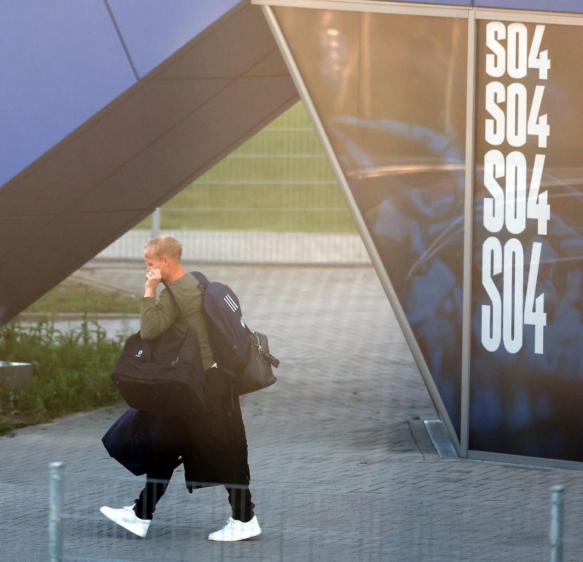 Schalke'nin Kötü Gidişi Devam Ediyor