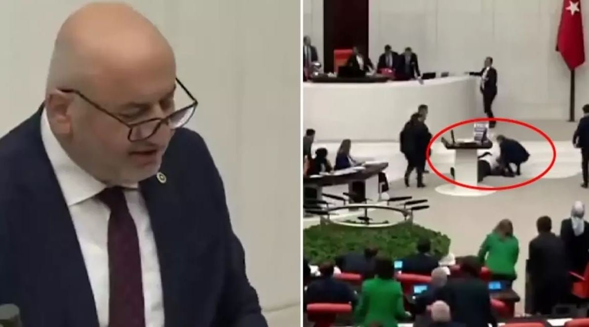 TBMM'de Yeni Güvenlik Tedbirleri Alınıyor