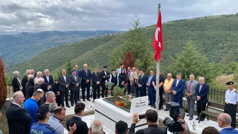 Tunceli'nin Kahraman Başsavcısı Anıldı