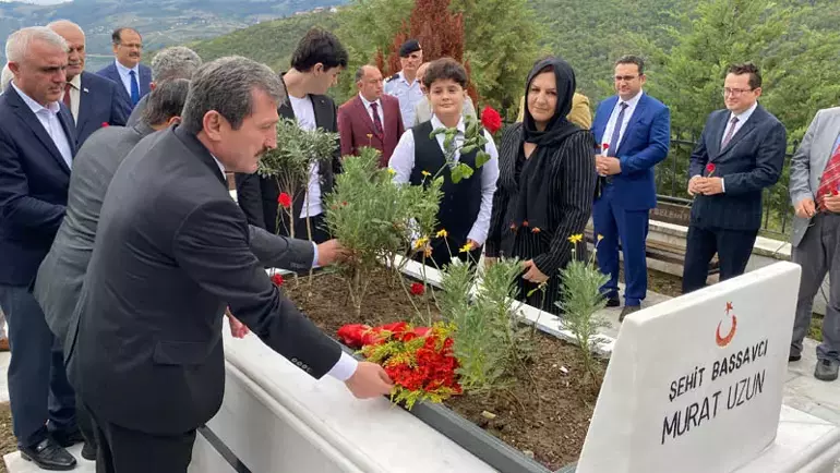 Tunceli'nin Kahraman Başsavcısı Murat Uzun Anıldı