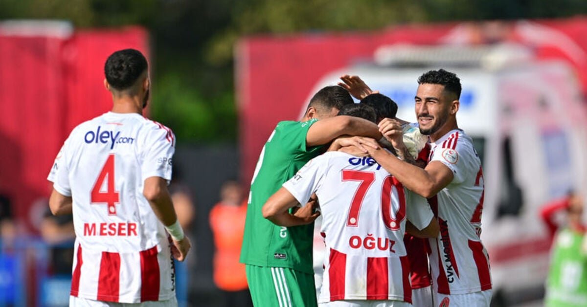 Ümraniyespor, Adanaspor'u Farklı Geçti